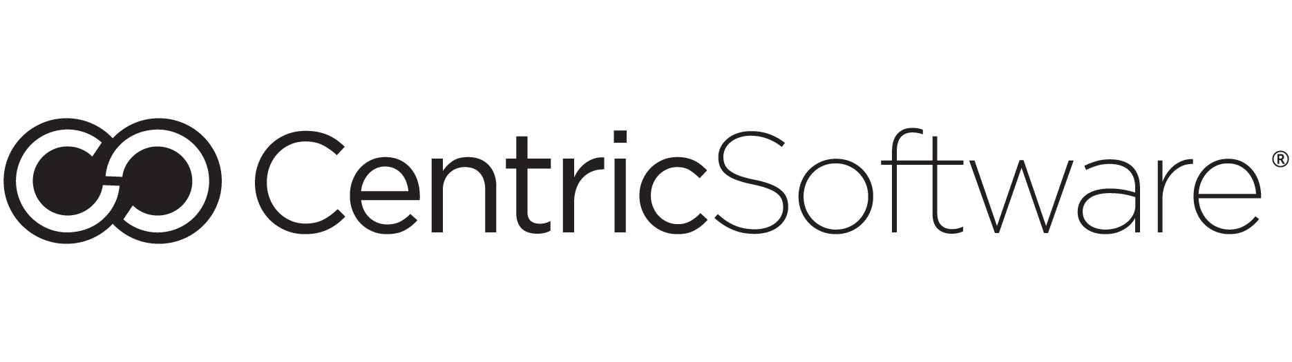 Centric Software rights reserved logo 1870x525 black
